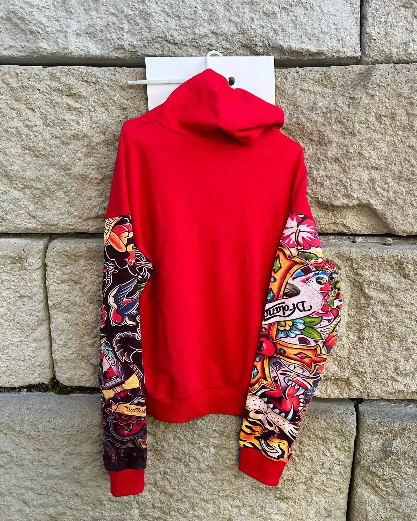 Harajuku Drolandmiller толстовки в стиле панк готики женские уличные топы толстовка для пар