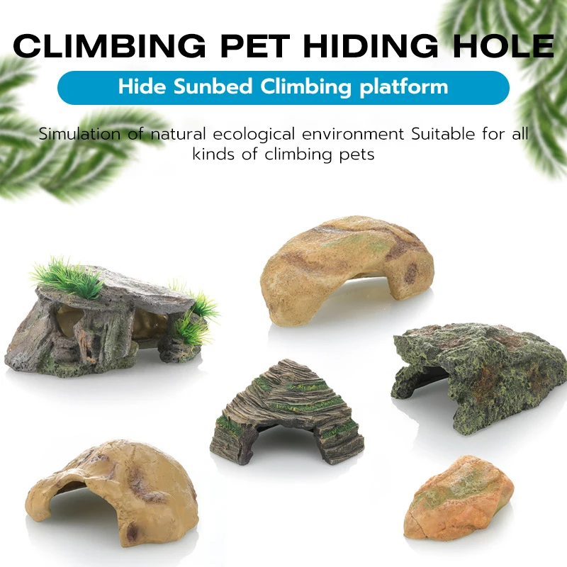 

Рептилии, прячущаяся пещера, подъемная платформа, солнце, подсолнечник, черепаха, каучуковый декоративный пейзаж, аквариум, ландшафт