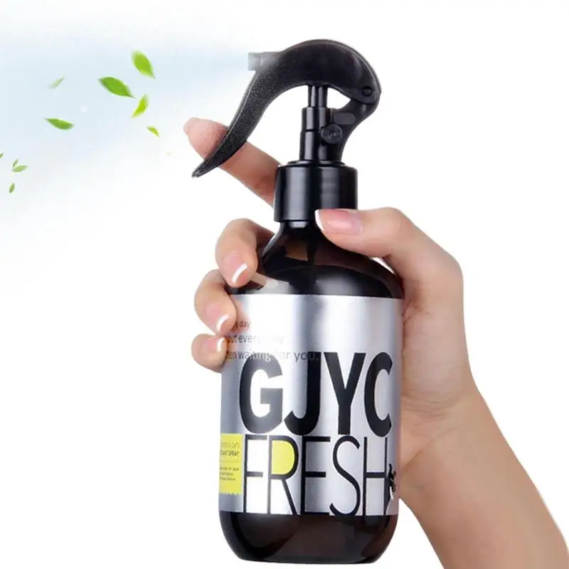 

Push Safety Lock Dog Deodorant 100ml Dog And Cat Perfume Pet Spray High-density Cat Dog Deodorizing Spray For Pet Supplies