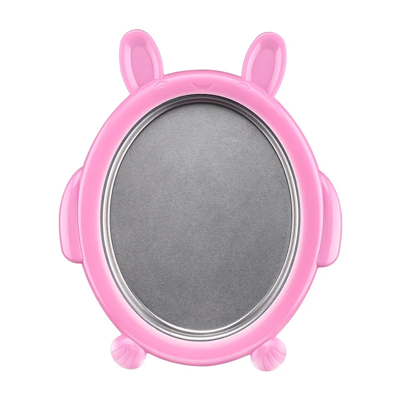 

Cartoon Mini Fried Ice Cream Yogurt Making Machine Fruit Roll Maker Pan Summer Cool Ice Make Ice For Kids Pink Blue