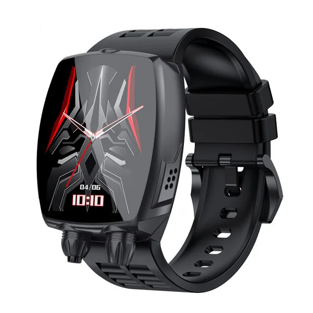 

2023 Bluetooth Call Smart Watch Men 1.8 inch 3ATM Outdoor Sports Fitness Tracker Sleep Heart Rate Monitor Smartwatch Game Clock