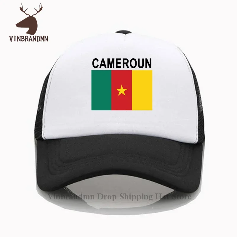 Cameroon CMR Cameroonian бейсболки тактические национальные леггинсы рыболовные шапки