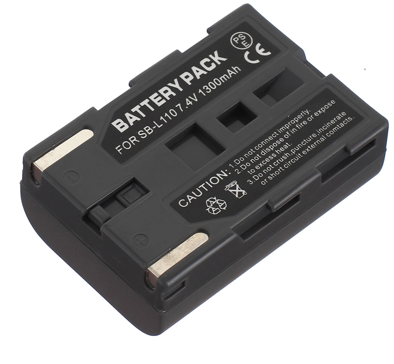 Фото Батарейный блок для Samsung Φ, VP-D10, VP-D11, VP-D15, VP-D20, VP-D21, VP-D23, VP-D24 №1