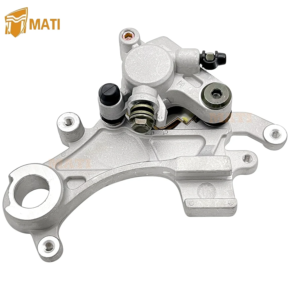 Суппорт заднего тормоза для Yamaha YZ125 YZ250 1998-2002 YZ400 YZ426 WR250 WR400 WR426 1999-2002 5DH-2580W-00-00