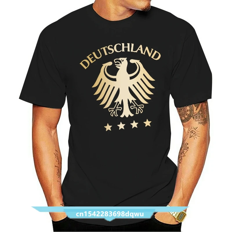 

Bundesadler | Germany | EM | WM Deutschland | Soccering | S-3XL T-Shirt T Shirt Summer Famous Clothing Retro Top Tee