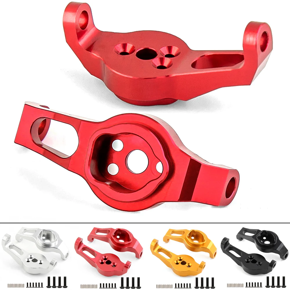 

Обновленные детали из алюминиевого сплава CNC C-Hub 8232 для 1/10 Traxxas TRX-4 TRX4 T4 RC 4WD фотоавтомобиль с дистанционным управлением