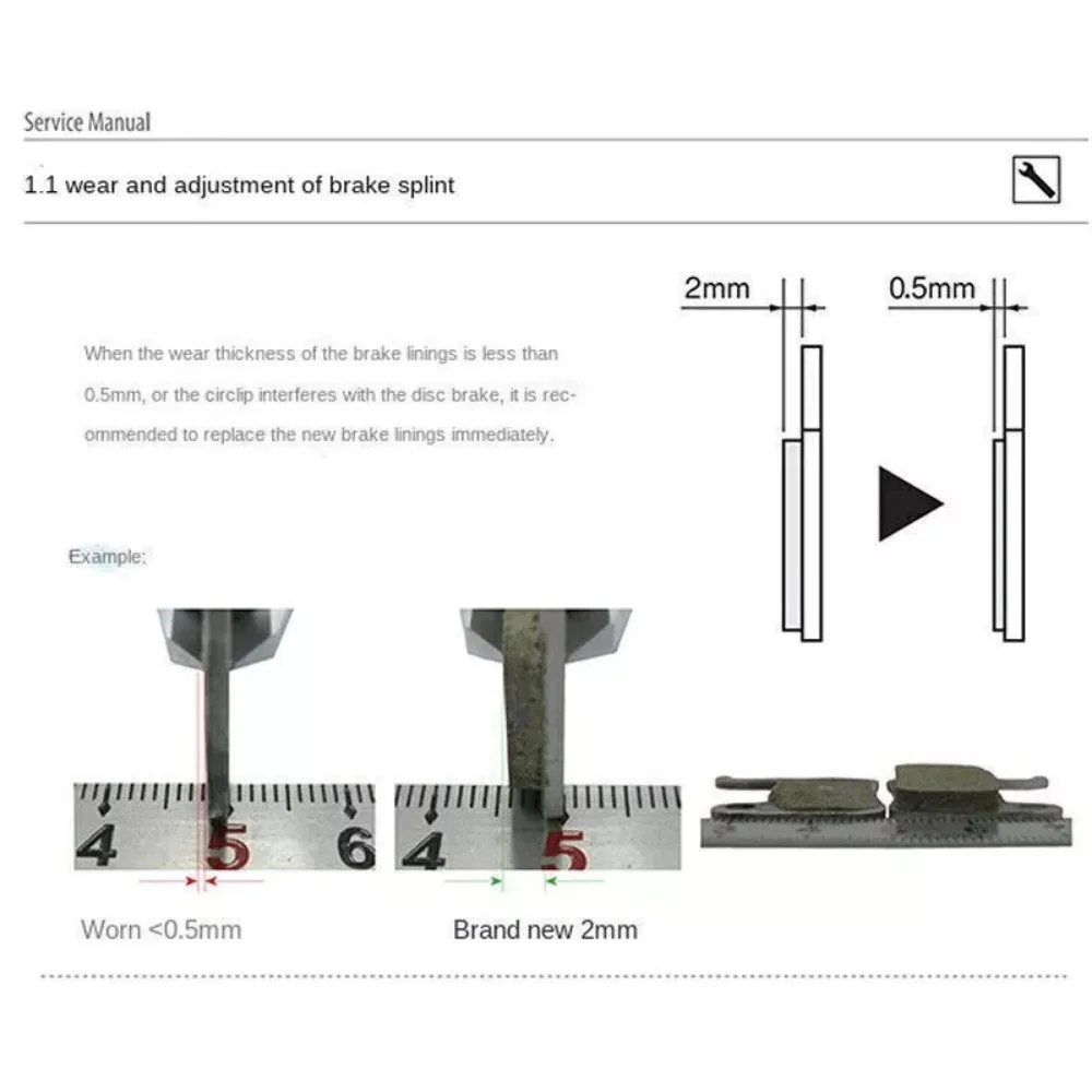Дисковые Тормозные колодки из смолы для M315 M355 M395 M465 Acera Alivio Shimano B01S 2 пары