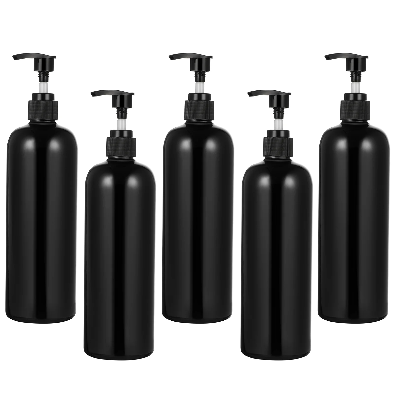 Travel Pump Bottle Travel Shampoo Travel Lotion Container Empty Press Pump Bottles Pump Bottle Dispenser Black Pump Bottle