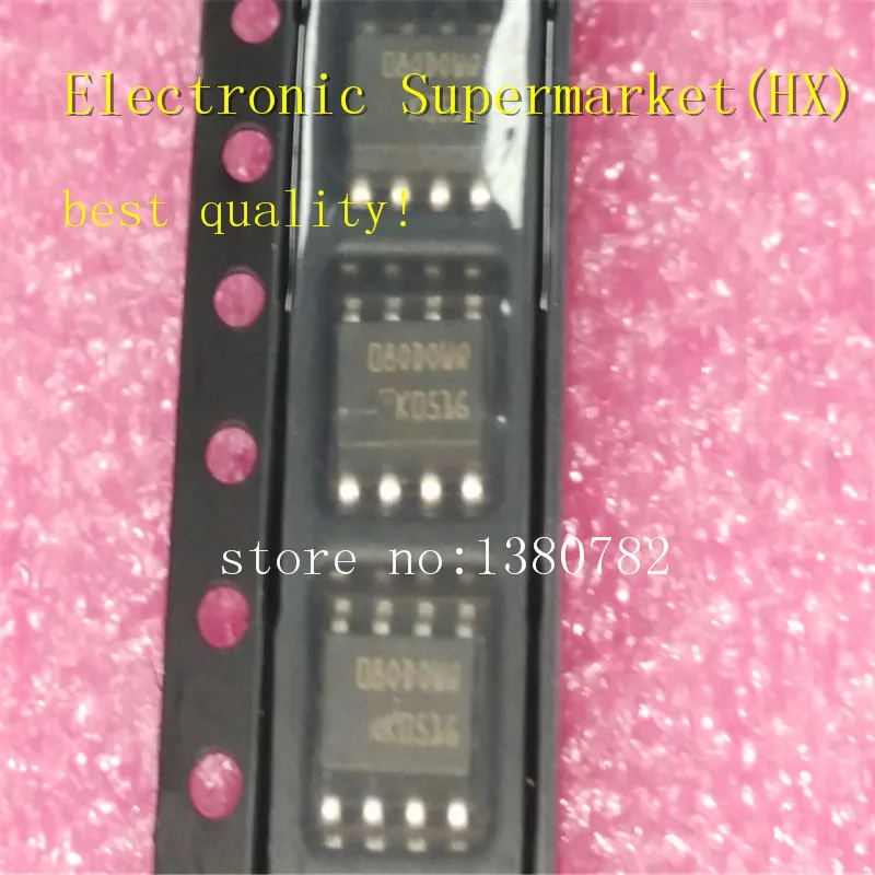 

100% New original 10pcs/lots M35080DOWQ 080DOWQ 080D0WQ SOP-8 IC In stock!