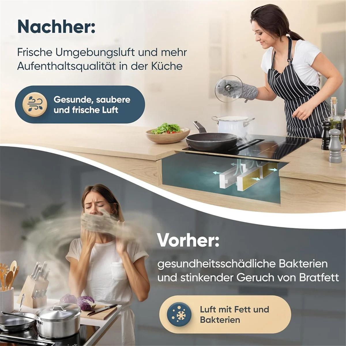 Фильтр с активированным углем для Siemens HZ9VRCR0/для Bosch HEZ9VRUD0/для 17004796 /Neff 17004806 Z821VR0