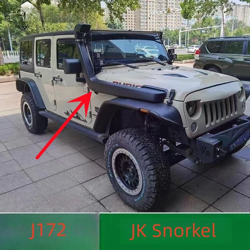 

Воздухозаборник для шноркелинга для zxvsocc из Кореи