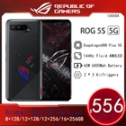 Смартфон ASUS ROG 5S Gaming, 16 ГБ, 256 ГБ, Snapdragon888 Plus, Android 11, Аккумулятор 6000 мАч, быстрая зарядка 65 Вт