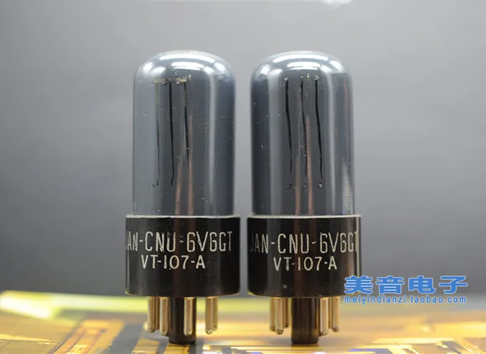Вакуумный трубчатый усилитель 6V6GT может заменить 6 в 6G/6n 6c/6P6P электронный