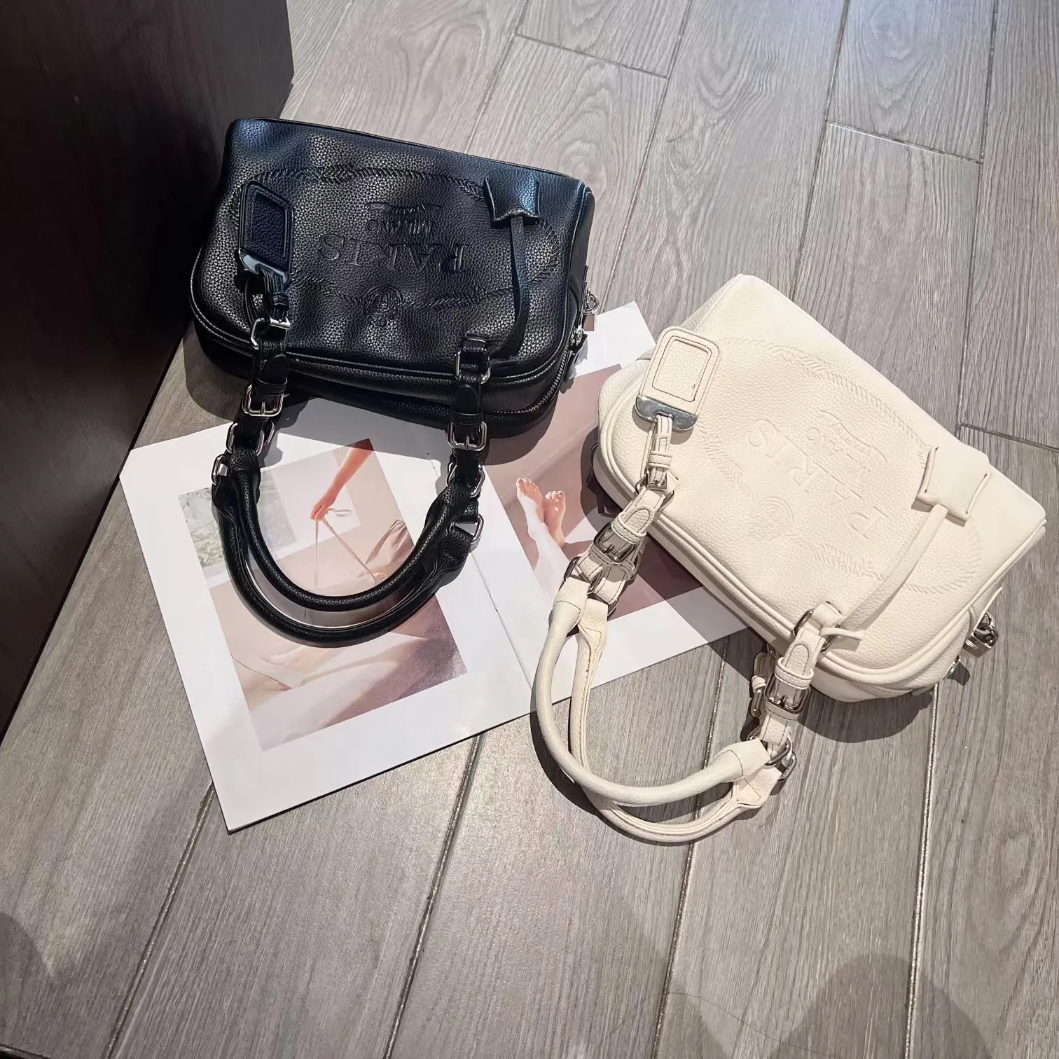 Вместительная женская сумка-тоут firmранч из высококачественной и экологически