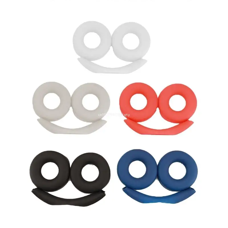 

Fit Ear Pads Cover Ear Cups for WH CH510 Headphones Earpads Case Comfort and Enhanced Experience Dropship
