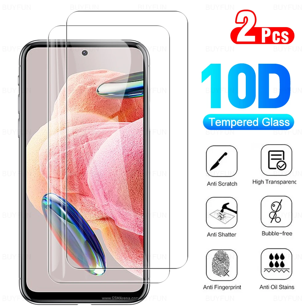 

2PCS Case Shield Guard Film For Xiaomi Redmi Note 12 4G 5G 12Pro 12ProPlus 11 11Pro 11s 11tPro 10s 10ProMax 9 9s Protect glass