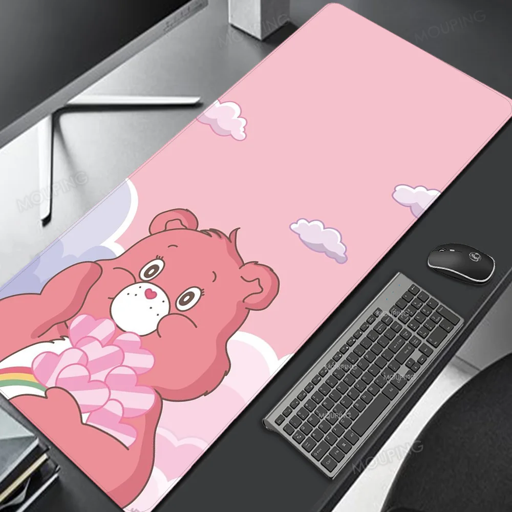 

Cute Japanese Style Art XXL Mouse Pads Red Custom Mat Print Playmat Deskmats Decoration Laptops Cheapest Stuff Free Shipping PC