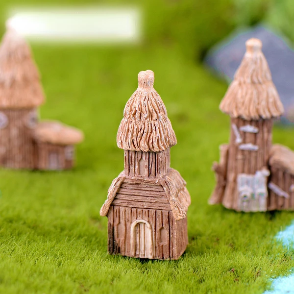 

Миниатюрная деревянная фигурка GRHO