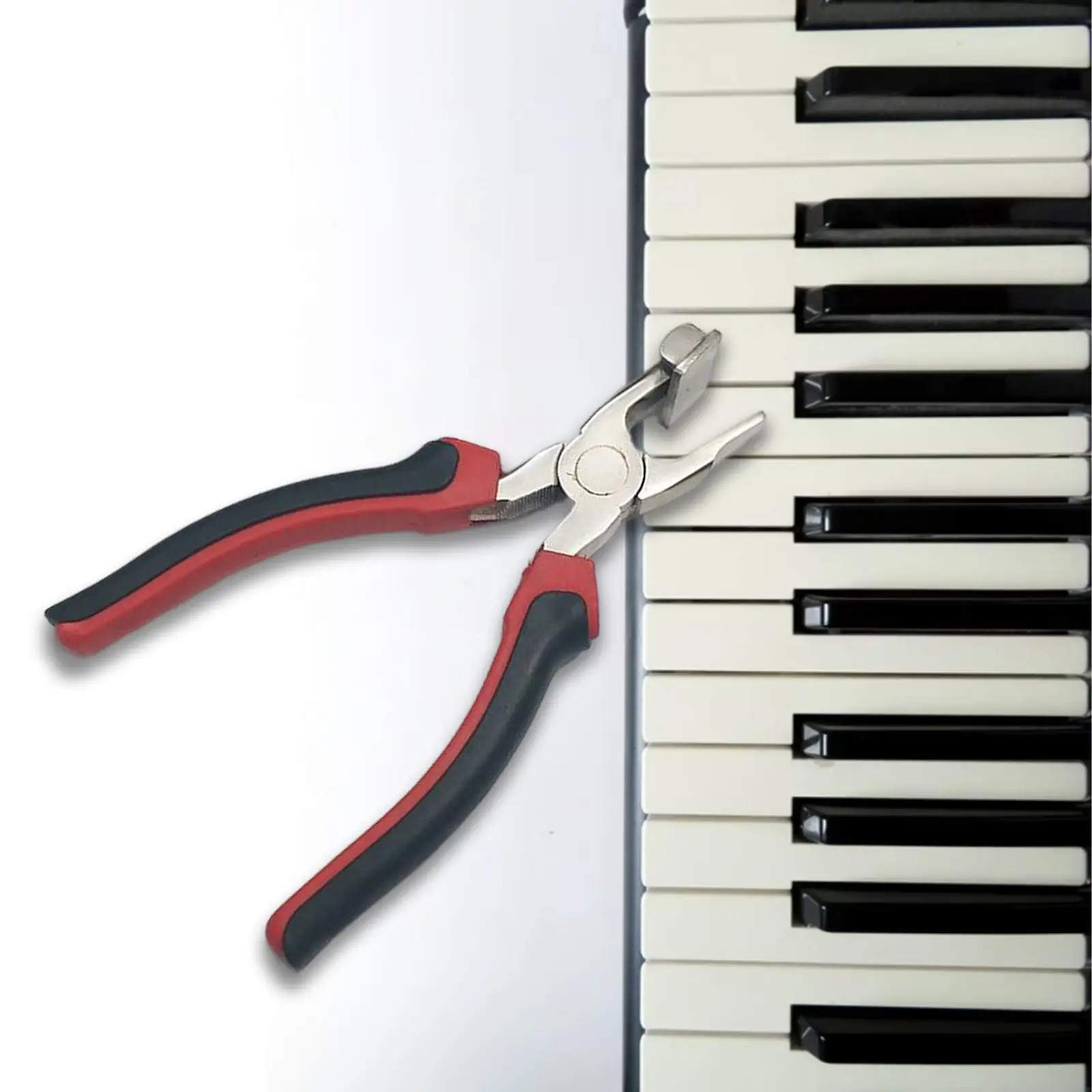 

Professional Piano Keyboard Pliers, High Performance Easy to Use Key Pliers