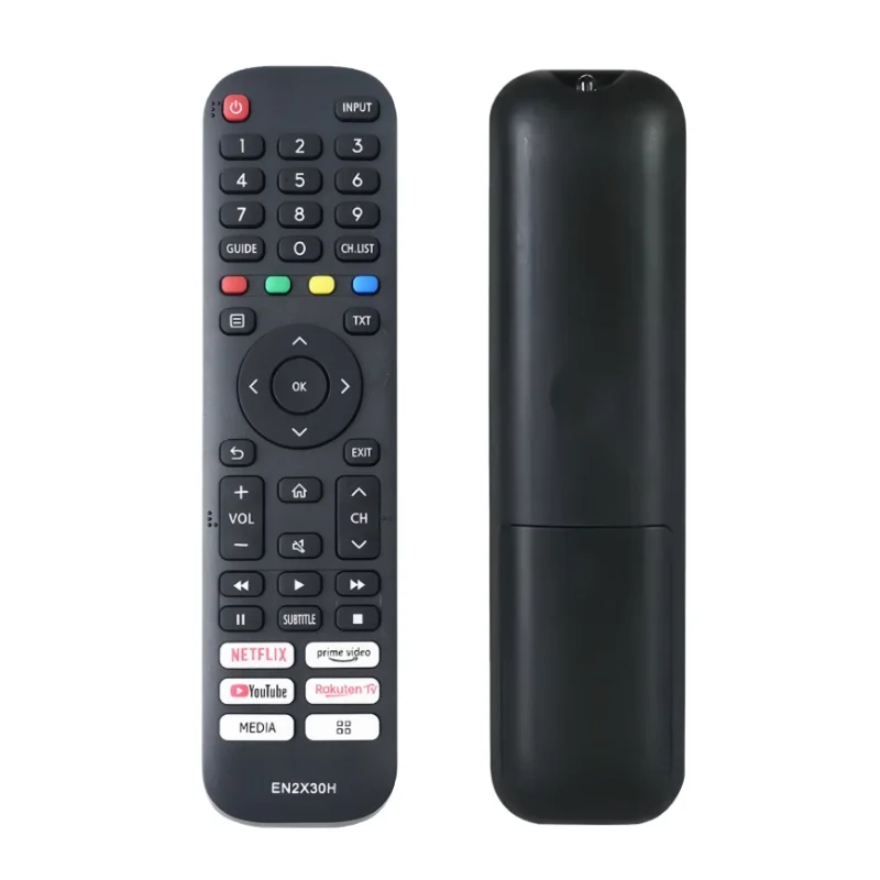 Фото Пульт дистанционного управления DingSheng EN2X30H Vidaa Smart TV, совместимый с 32A5600F, 32A5620F, 40A5600F, 40A5620F, A20251K, аксессуар для дома №2