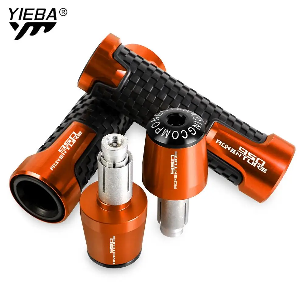 

Заглушки для Руля Мотоцикла 7/8 дюйма, 22 мм, заглушки для руля, заглушки для руля, заглушки для 950 приключений, 950 приключений, 950 ADV 2003-2005 2006