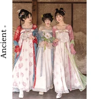 classic ancient costume of modern china in asia about sweet best selling girlfriends style tang made han suit cosplay princess