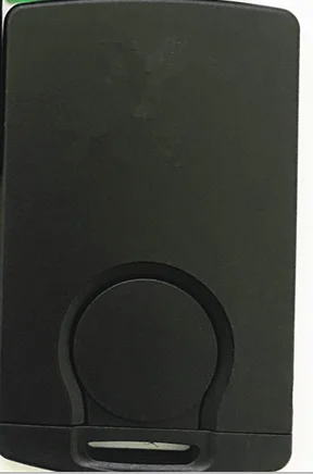 

4-кнопочный 4A pcf 7945 чип 433 МГц ключ смарт-карты без ключа для Renault Clio IV Captur 2009 2010 2011 2012 2013 2014 2015 2017