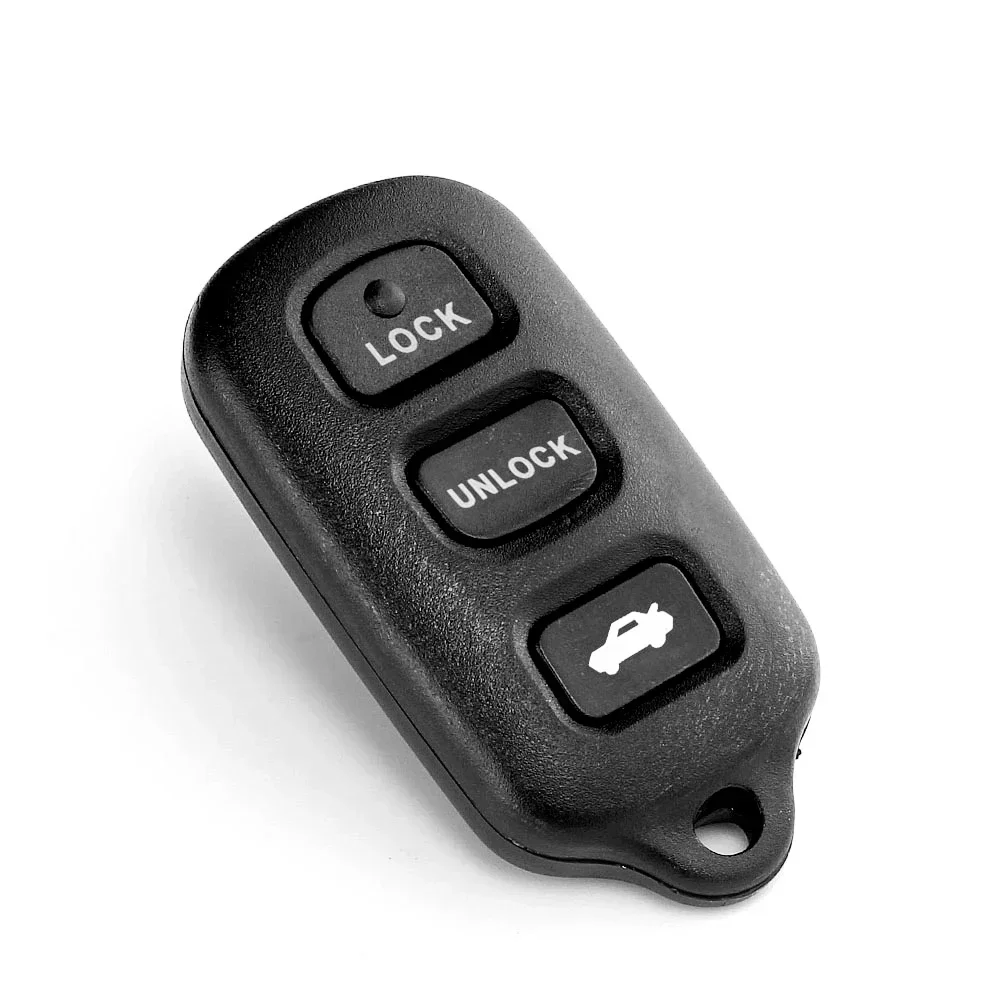 Фото KEYYOU GQ43VT14T HYQ12BBX 314,4 Мгц дистанционный Автомобильный ключ для Toyota Camry Corolla Matrix 1999 - 2006 2007 2008 2009 2010 315 МГц №3