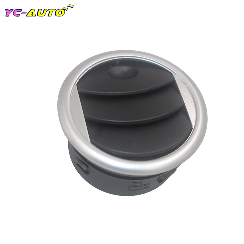 

Вентиляционное отверстие для автомобильного кондиционера для Lifan 320 2009 2010 2011 2012, сменная панель для кондиционера, приборная панель, вентиляц...