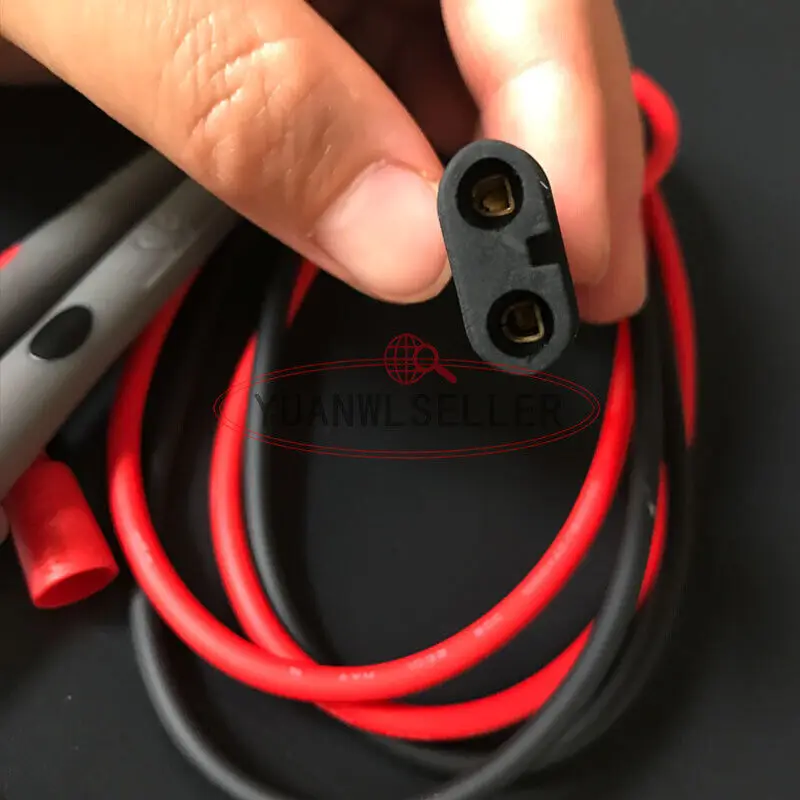 

1 шт. тестовые выводы Hioki L9208 для 3280-10 3280-20 3280-20F 3280-10F 3287 3288 Новинка