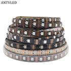 DC5V WS2813( WS2812B обновляться) 5050SMD Светодиодные ленты светильник individuaIIy AddressabIe двойной сигнала PixeIs IP30IP65IP67