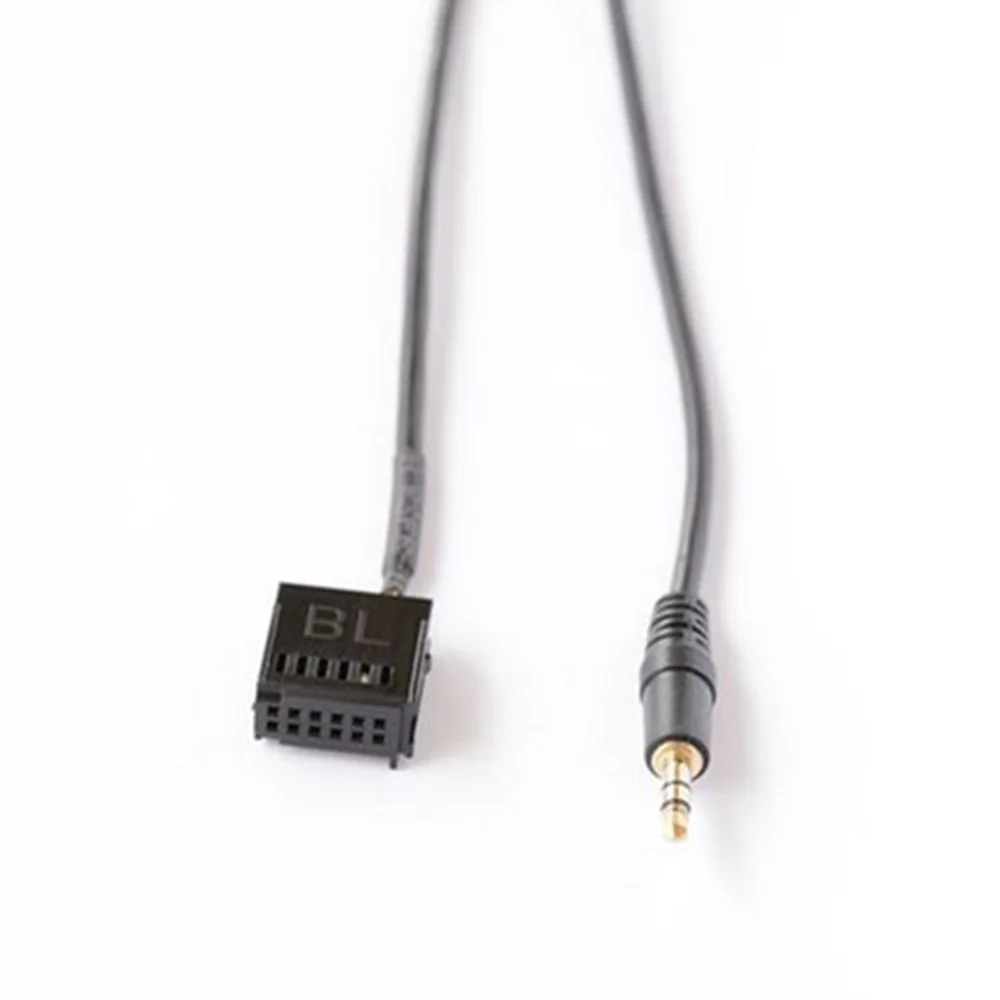 

Universal 6000CD AUX-IN Wire ADAPTER CAR STEREO 6000-CD AUX CABLE For FORD FIESTA FOCUS 6000 CD Accessories