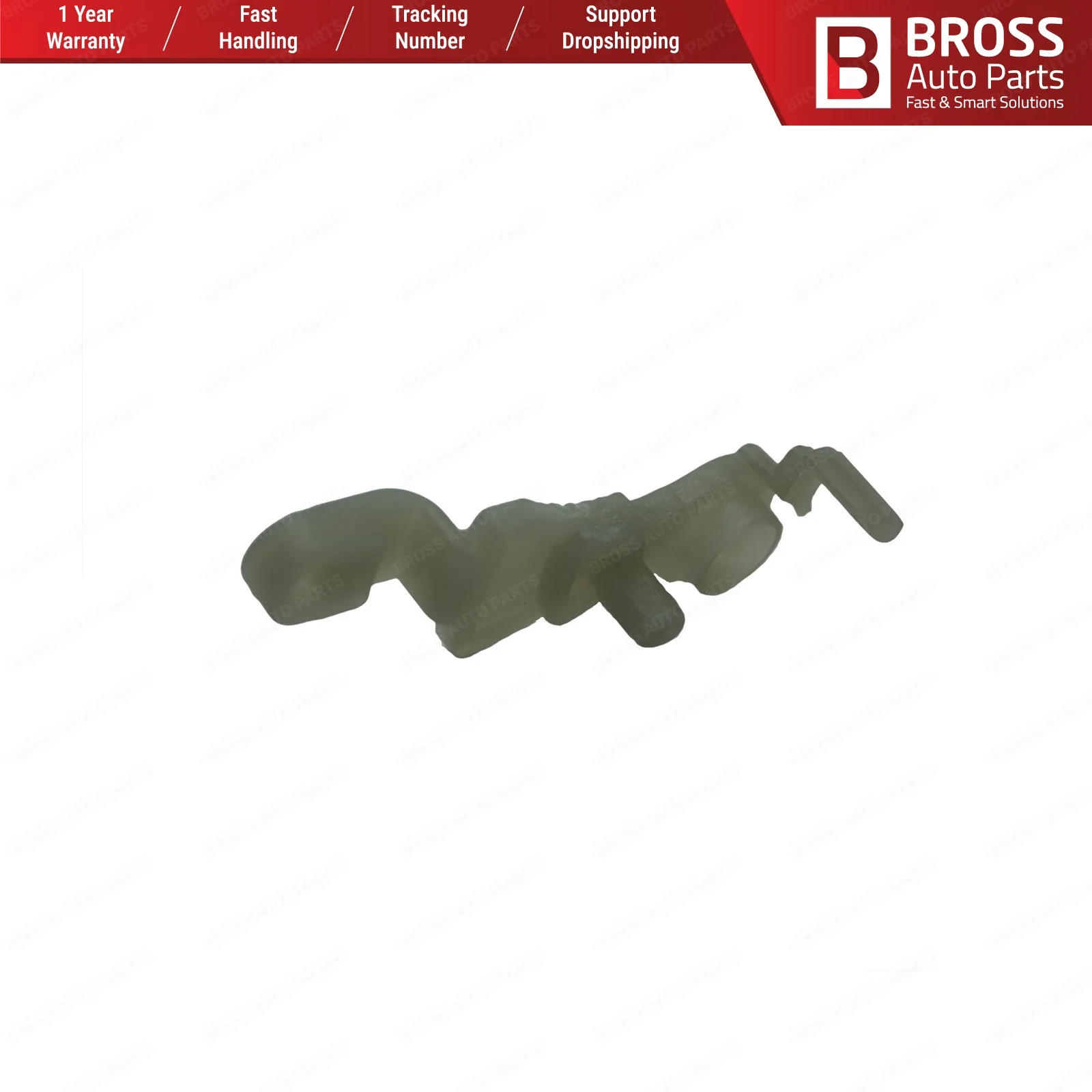 Bross Авто Запчасти BDP919 левая сторона на сдвигающуюся дверь замок запасная часть