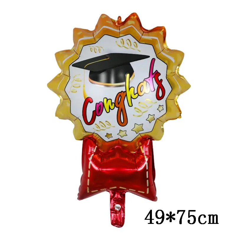

Фольгированный воздушный шар Disney для выпускного
