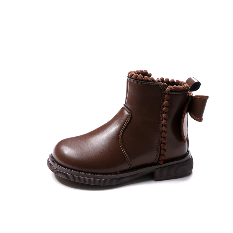 Рисунок 3 - Детские теплые короткие ботинки