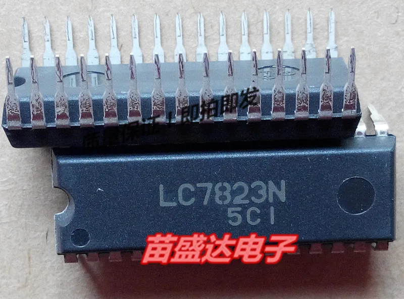 

Бесплатная доставка LC7823N SANYO DIP-30 IC 10 шт.