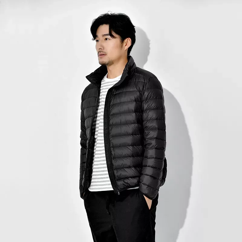 New2022 New Arrivals Men's Ultra Lightweight Packable Puffer Jacket  (Standard and Big & Tall) Plus Size 9XL 10XL 11XL