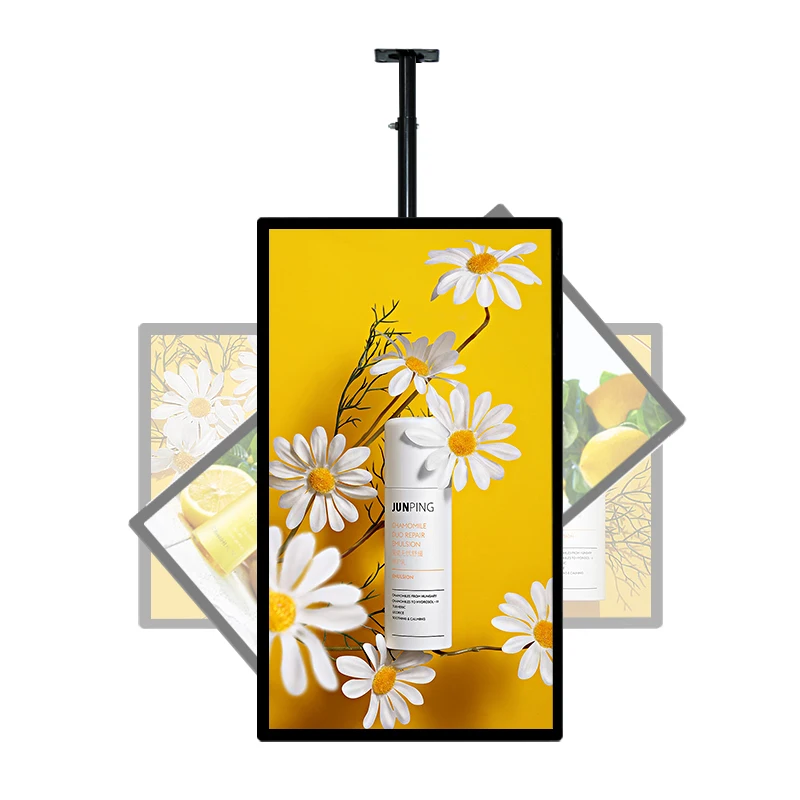 

40 Inch Wifi Wall Mounted Android LCD Advertising Screen Display Player Digital Signage and Displays