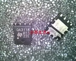 25PCS 100% New QA3118M6N QA3118 QFN-8 Chipset