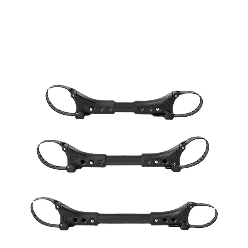 

Universal Twins Stroller Connector for Double, Triple, or Quadruple Strollers suit most light weight fold stroller