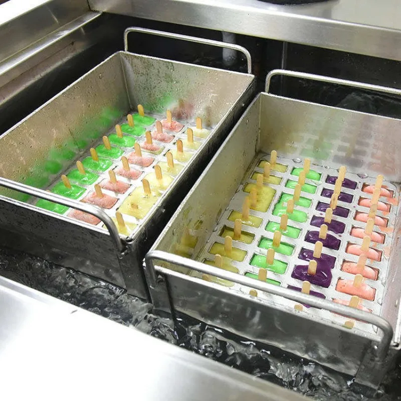 Профессиональная коммерческая машина для производства двойной формы Южная