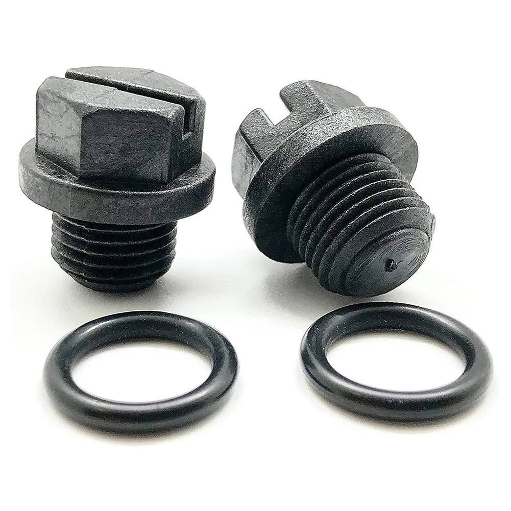 

2Pack Pool Pump Pipe Plug With Gasket For Hayward SPX1700FG For Swimming Pool Pump Pipe Plug Maintenance Pool Accessries