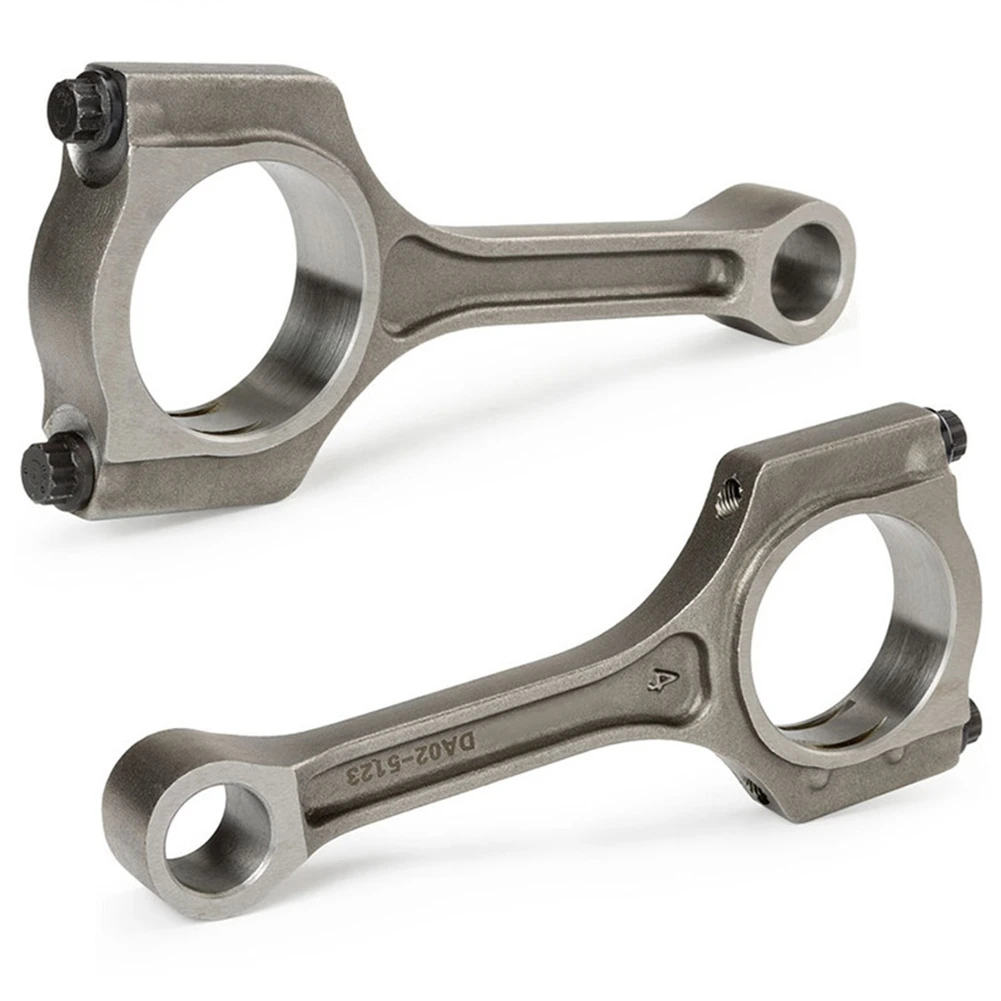 2 шт. Ремонт для Kia Sportage Sorento Hyundai Sonata Tucson 2.4L G4KC G4KE шатун 23510-25240