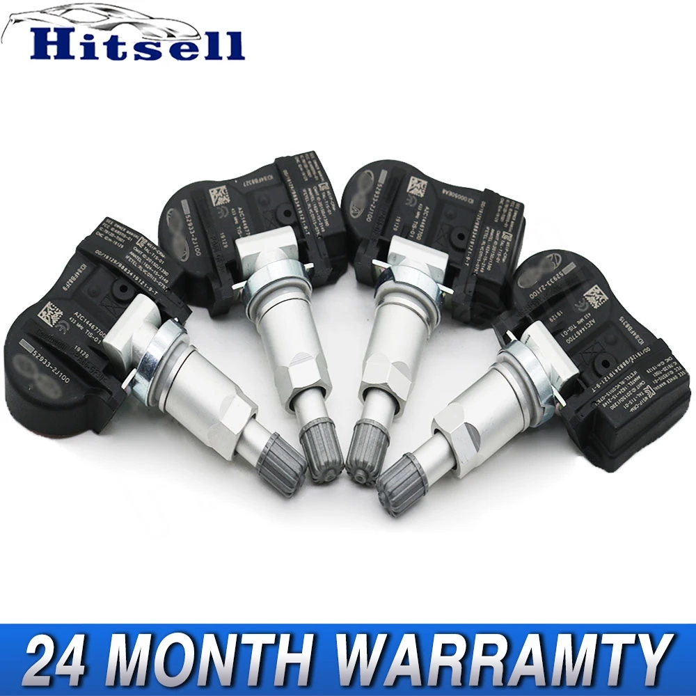 Датчик давления в шинах 52933-2J100 TPMS для Kia Mohave, Carens, Stonic, Ceed, Sorento, Venga, Rio Ggenesis G80, Hyundai Accent 529332J100 Датчик давления в шинах 52933-2J100 TPMS для Kia Mohave, Carens, Stonic, Ceed, Sorento, Venga, Rio Ggenesis G80, Hyundai Accent 529332J100