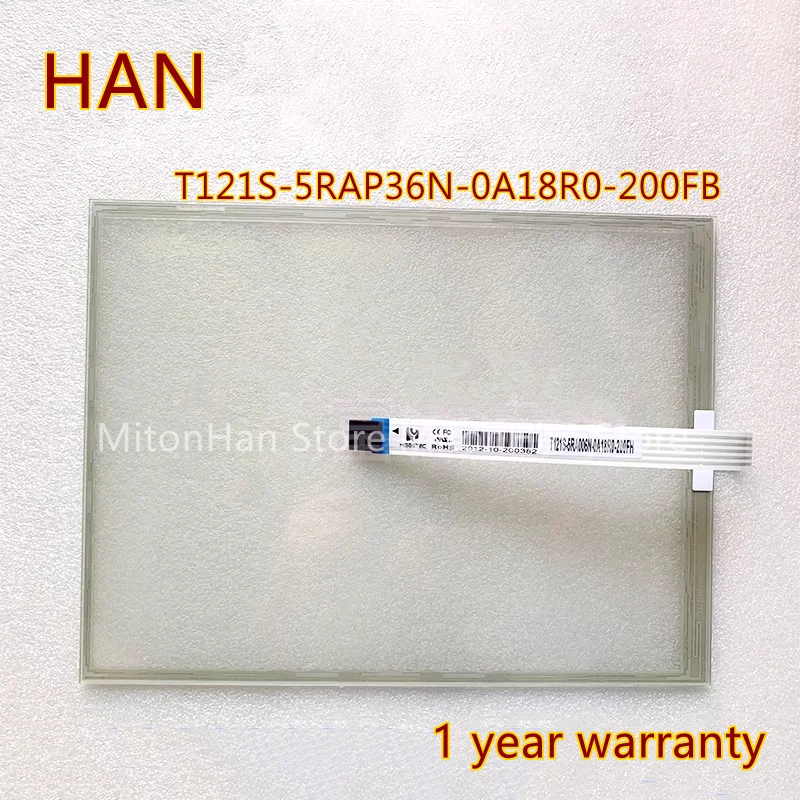 

Оригинальный стеклянный дигитайзер сенсорной панели 12,1 дюйма