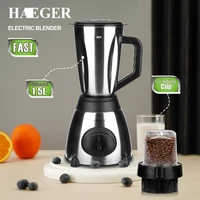 2 in 1 blender grinderpersonal blender for shakes and smoothies1000w high speed coffee grinder with blending grinding blades