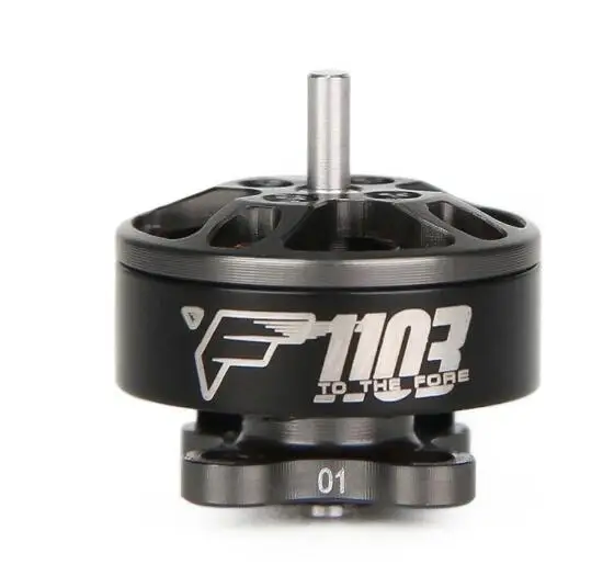 T-Motor F1103 1103 8000KV 11000KV 2-3S бесщеточный двигатель FPV Для RC FPV Racing Toothpick tinywhoop cinewhoop Drone QAV Racing