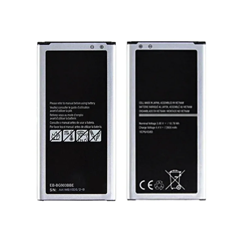 Аккумулятор 2800 мАч EB-BG903BBE для Samsung Galaxy S5 Neo G903F G903W G903M G903H