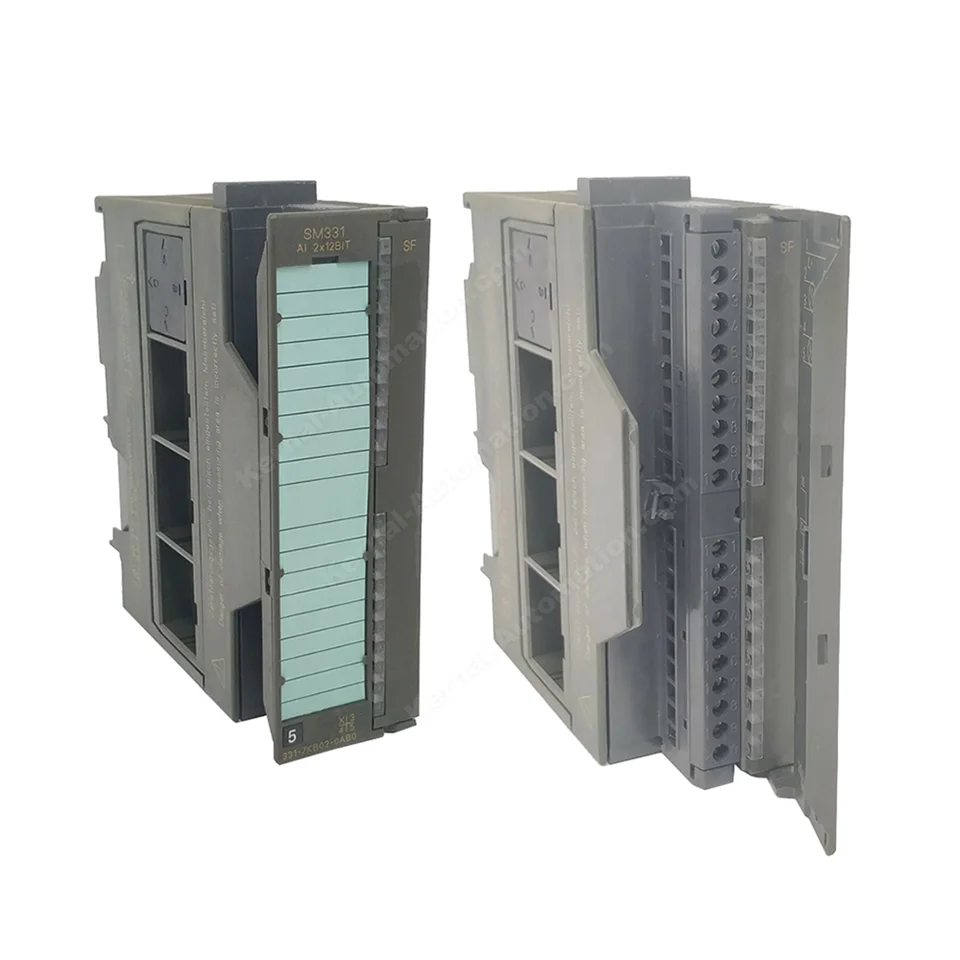 

New Original SIMATIC S7-300 PLC Analog Input Module Spot 6ES73317KB020AB0 6ES7331-7KB02-0AB0