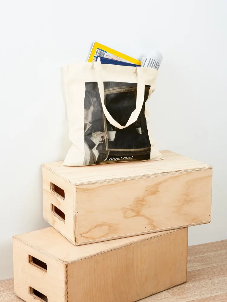 Сумка-тоут с плавающей чашкой viago тканевая сумка на заказ холщовая женская